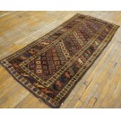 Early 20th Century W. Persian Kurdish Rug