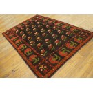Early 20th Century Spanish Alpujarra Carpet