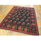 Early 20th Century Spanish Alpujarra Carpet