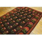 Early 20th Century Spanish Alpujarra Carpet