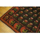 Early 20th Century Spanish Alpujarra Carpet