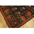Early 20th Century Spanish Alpujarra Carpet