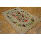 Mid 20th Century American Hooked Rug