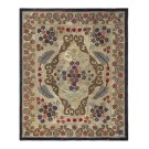 19th Century American Hooked Rug