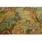 Early 20th Century American Hooked Rug