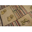 American Hooked Rug #17263