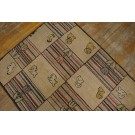 American Hooked Rug #17263