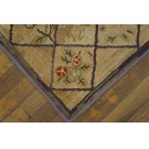 American Hooked Rug #17290