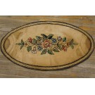 American Hooked Rug #17293