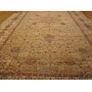 Early 20th Century N. Amritsar Carpet ( 14 x 27' - 427 x 823 )