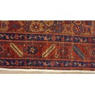 19th Century N.W. Persian Bakshaiesh Runner Carpet