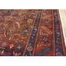 19th Century N.W. Persian Bakshaiesh Runner Carpet