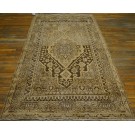 Early 20th Century Central Asian Khotan Yarkand Carpet