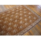 Early 20th Century Chinese Baotou Carpet
