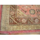 Early 20th Century Central Asian Khotan Rug