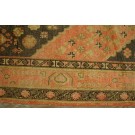 Early 20th Century Central Asian Khotan Carpet 