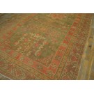 Early 20th Century Central Asian Khotan Carpet