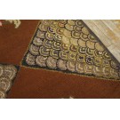 American Hooked Rug #17476