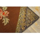 American Hooked Rug #17476