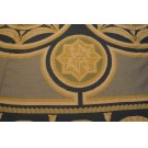 Early 20th Century Portuguese Needlepoint Carpet