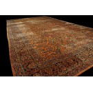 1920 Persian Sarouk Carpet
