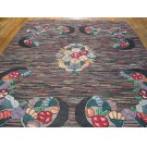 Early 20th Century American Hooked Rug
