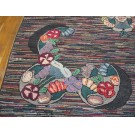 Early 20th Century American Hooked Rug