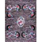 Early 20th Century American Hooked Rug