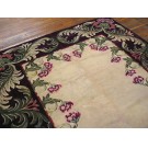 1930s American Hooked Rug