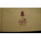 Mid-20th Century Nautical American Hooked Rug 