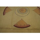 Mid-20th Century Nautical American Hooked Rug 