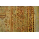 Early 20th Century Turkish Oushak Carpet