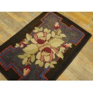 American Hooked Rug #17637