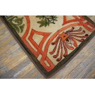 American Hooked Rug #17654
