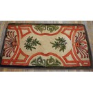 American Hooked Rug #17654