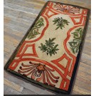 American Hooked Rug #17654