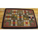 American Hooked Rug #17658