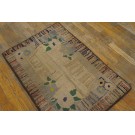 American Hooked Rug #17659