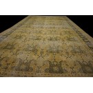 Early 20th Century Tabriz Carpet