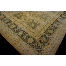 Early 20th Century Tabriz Carpet