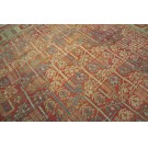 19th Century N.W. Persian Bakshaiesh Carpet 