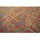 19th Century N.W. Persian Bakshaiesh Carpet 