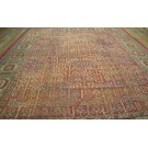 19th Century N.W. Persian Bakshaiesh Carpet 