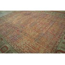 19th Century N.W. Persian Bakshaiesh Carpet 