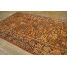 Late 18th Century Central Asian Khotan Carpet 