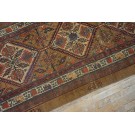 19th Century Persian Serab Carpet