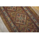 19th Century Persian Serab Carpet