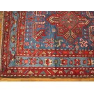 Early 20th Century Caucasian Akstafa Runner Runner Carpet