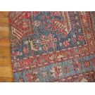 Early 20th Century Caucasian Akstafa Runner Runner Carpet