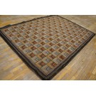 American Hooked Rug #17881